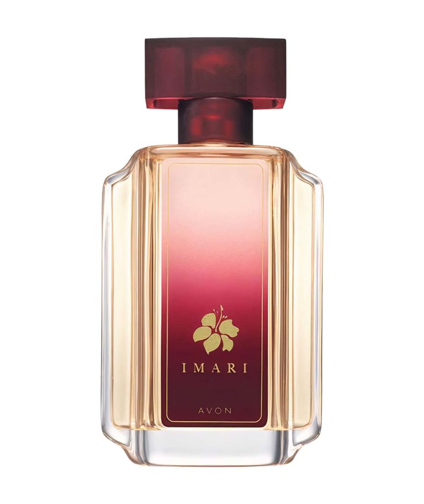 Avon Imari