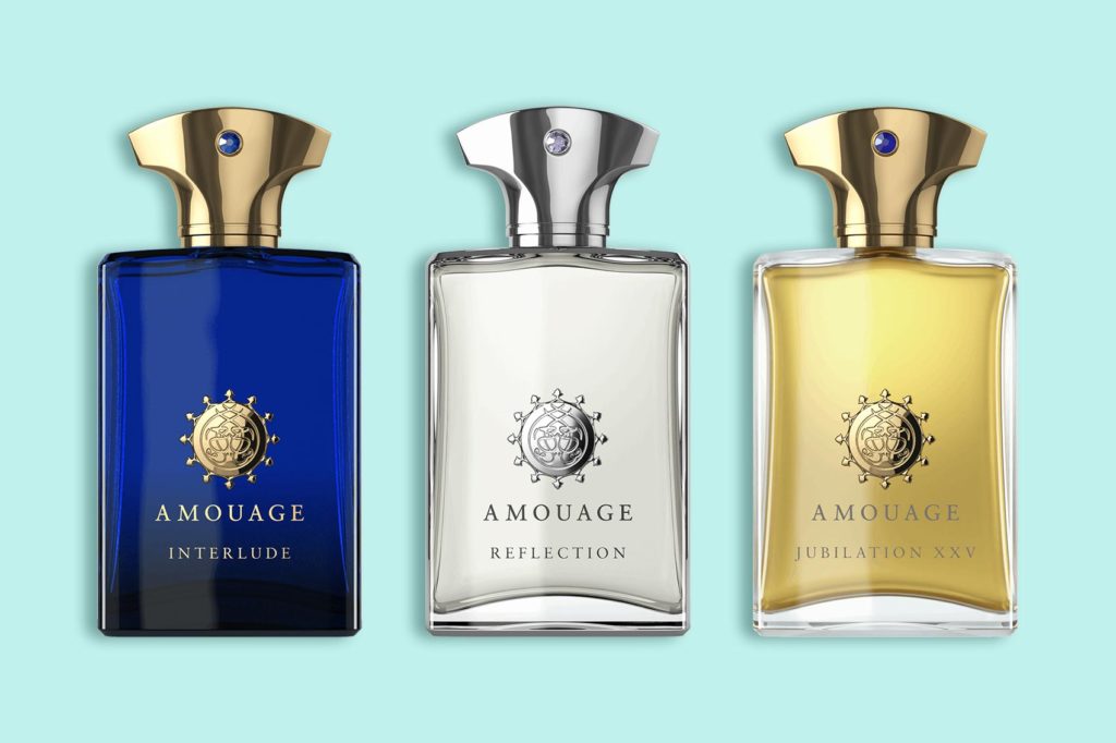 Best Amouage Fragrance