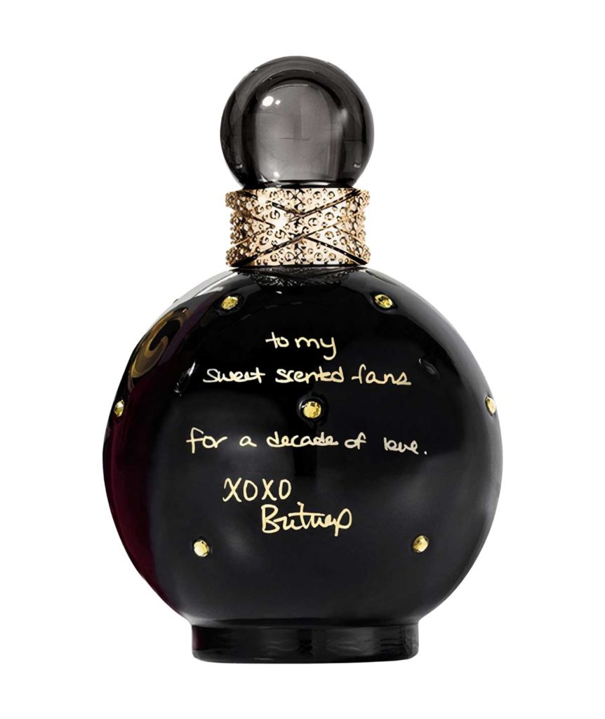 Britney Spears Fantasy Anniversary Edition