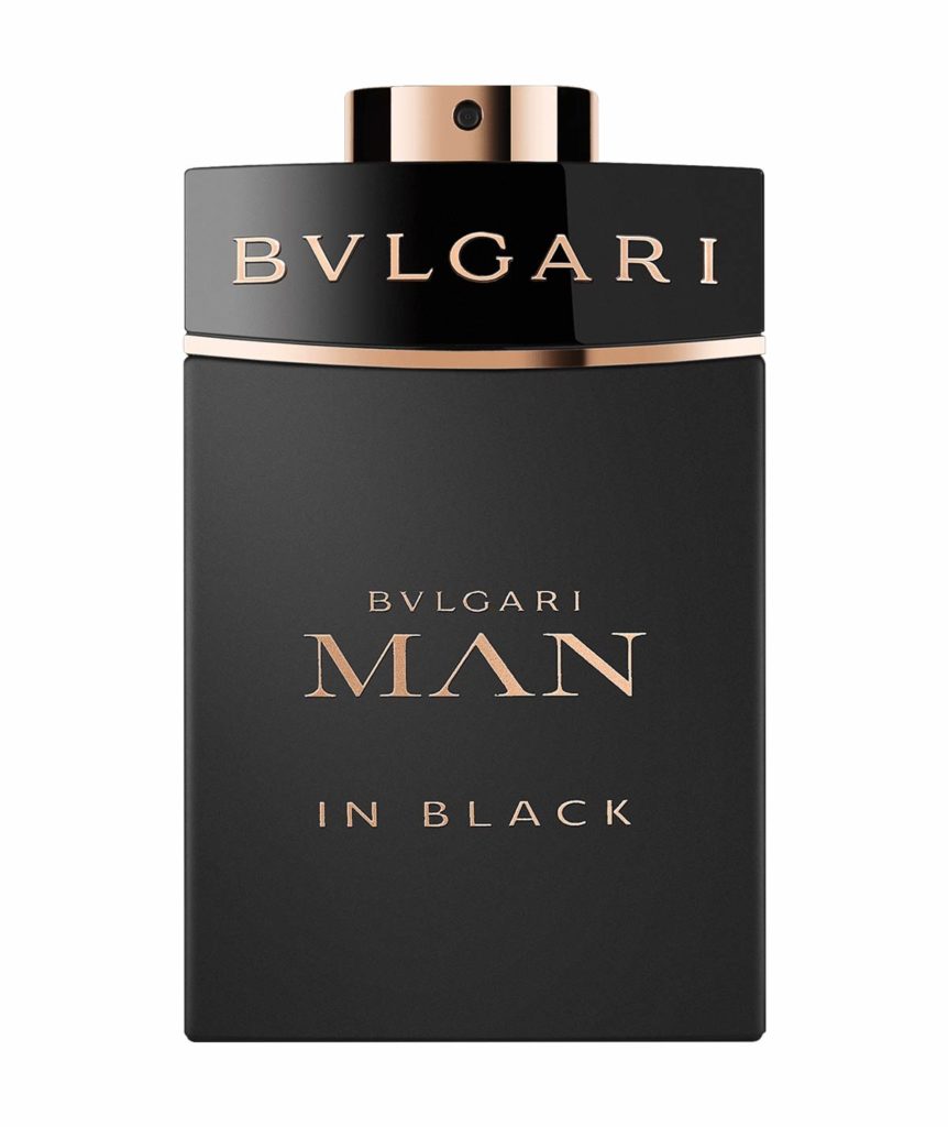 Bvlgari Man In Black