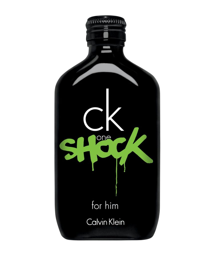 Calvin Klein Ck One Shock For Him