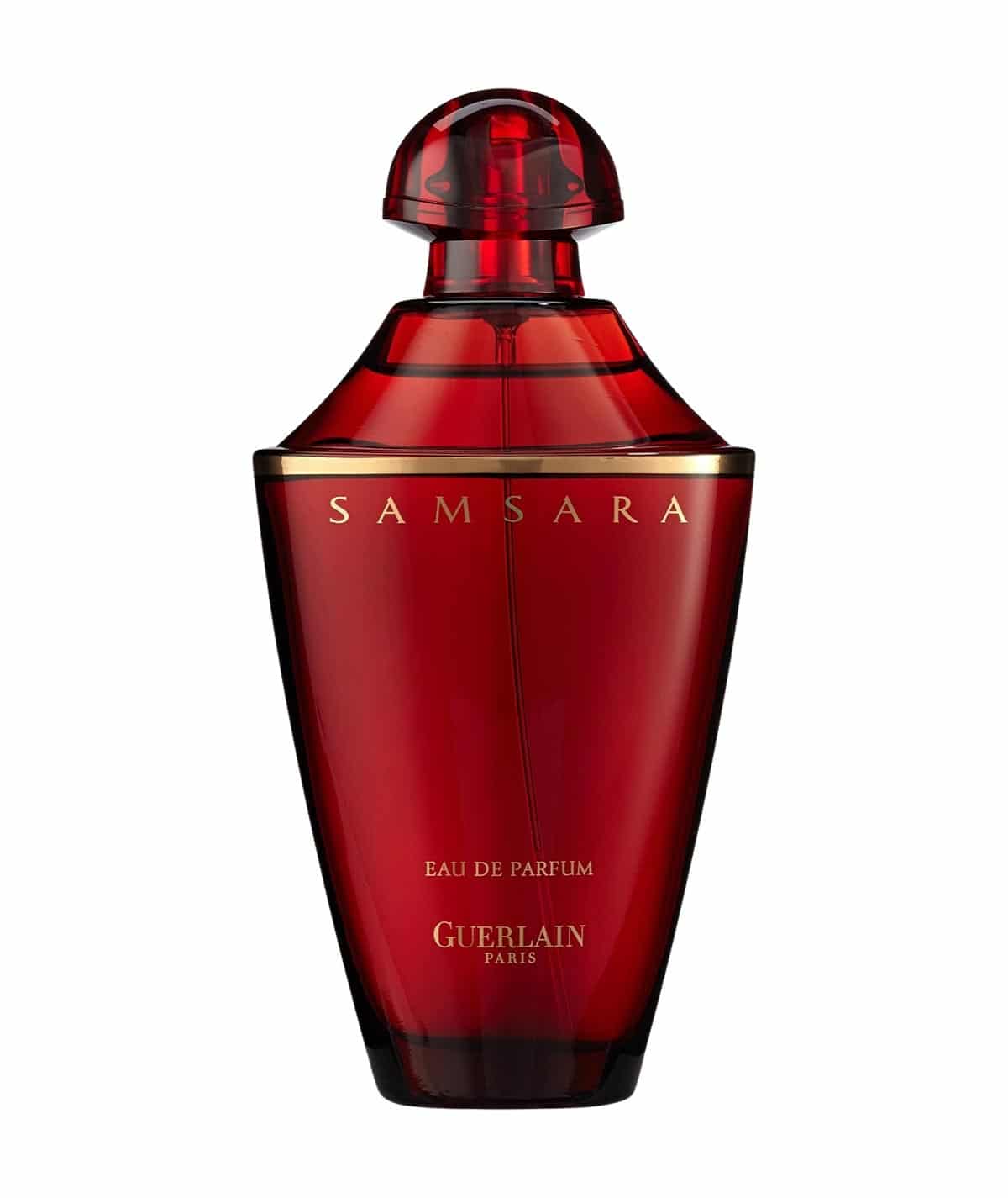 Perfumes In A Red Bottle - FragranceReview.com