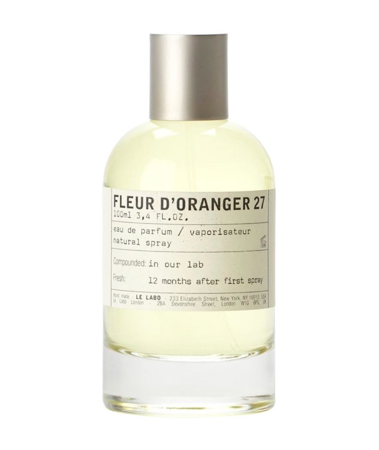 Best Orange Blossom Perfume - FragranceReview.com