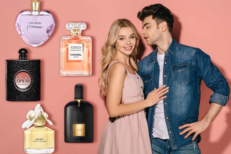 Top 10 Best Perfumes Men Love On Women