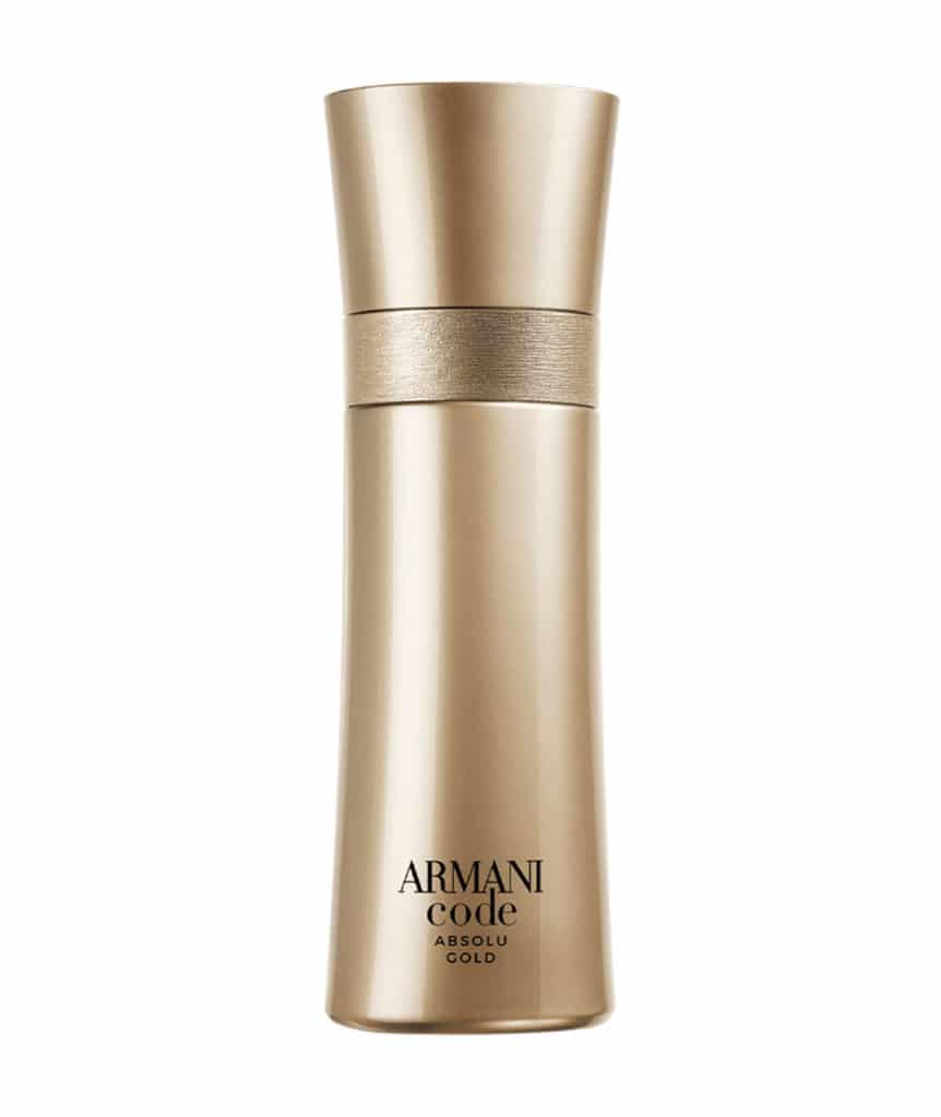 Armani Code Absolu Gold