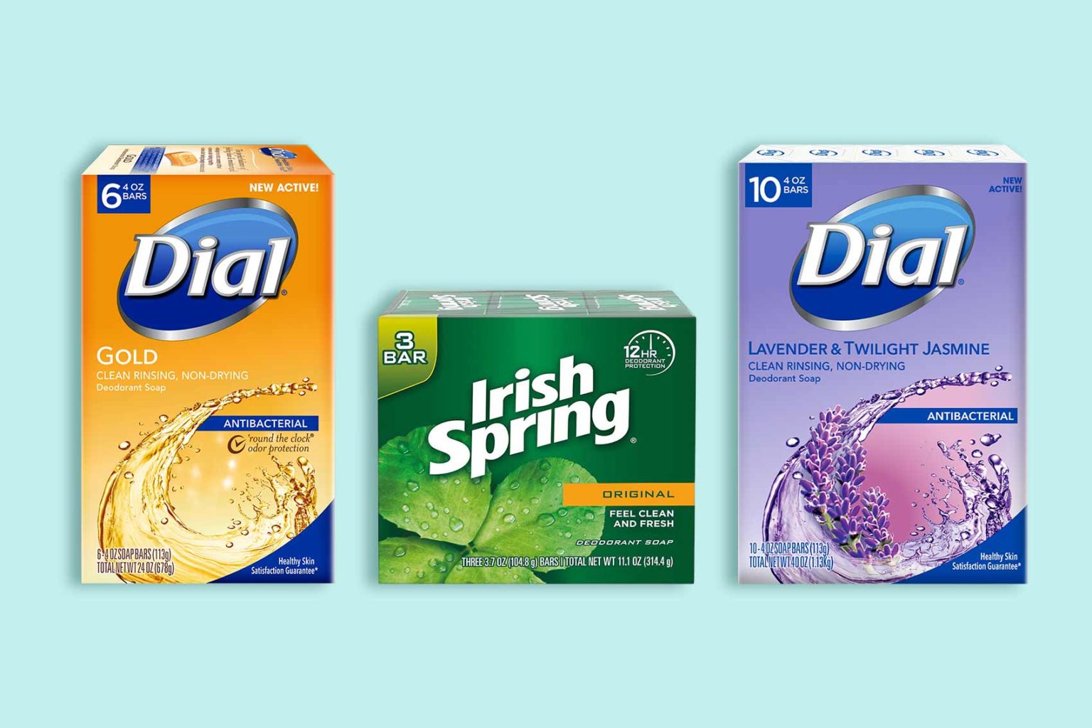 Best Deodorant Soap For Female Body Odor