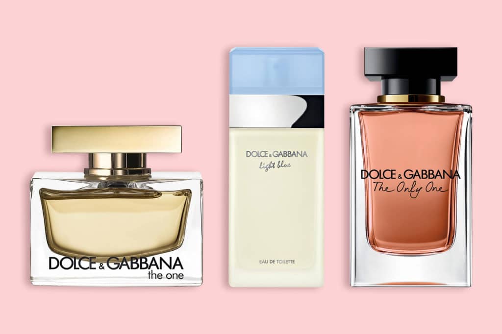 Best Dolce Gabbana Perfume