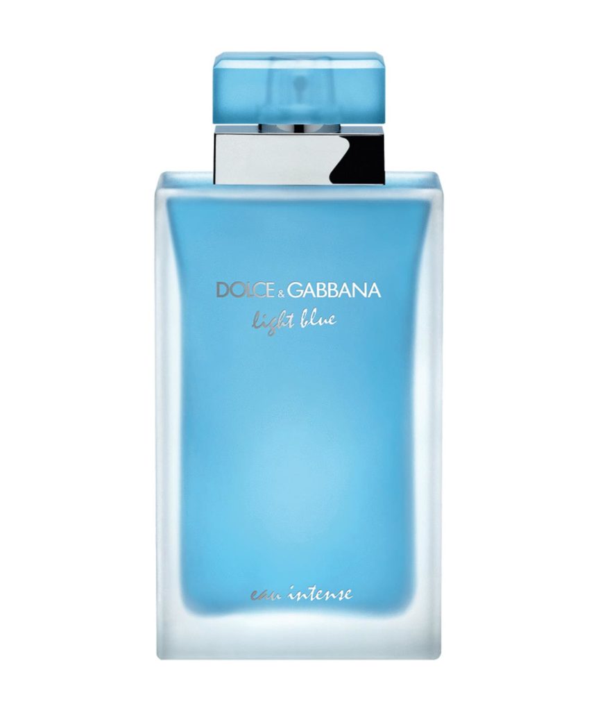 Dolce Gabbana Light Blue Eau Intense