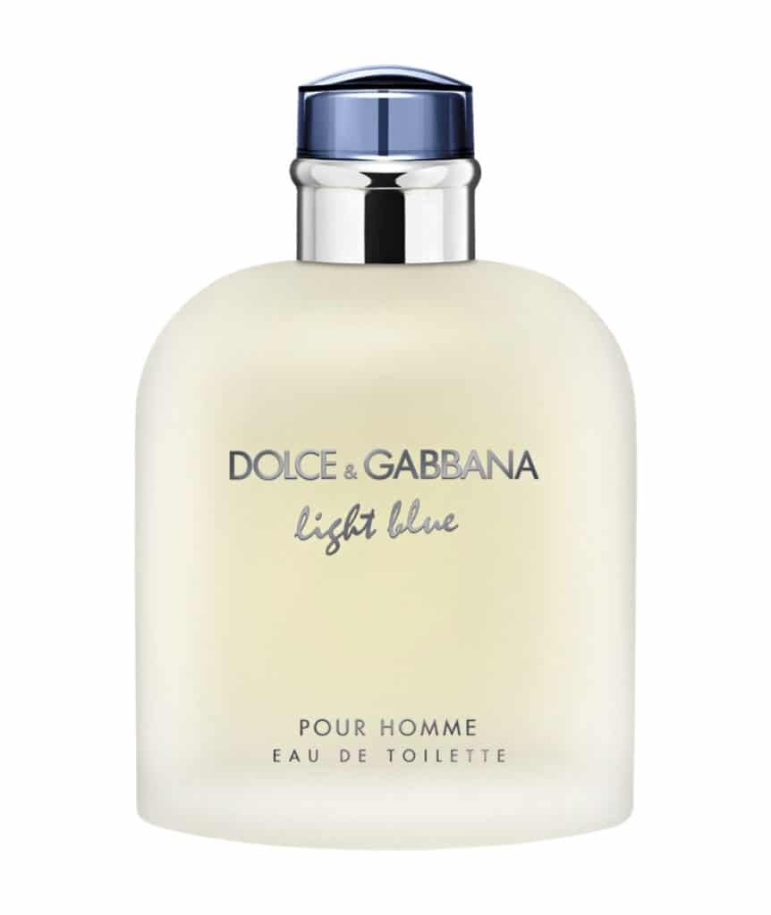 Dolce Gabbana Light Blue For Men