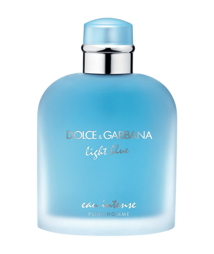 Dolce Gabbana Light Blue Intense