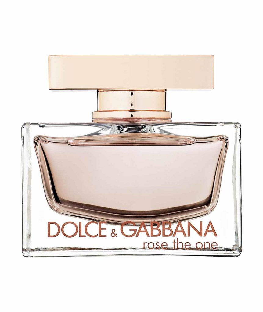 Dolce Gabbana Rose The One