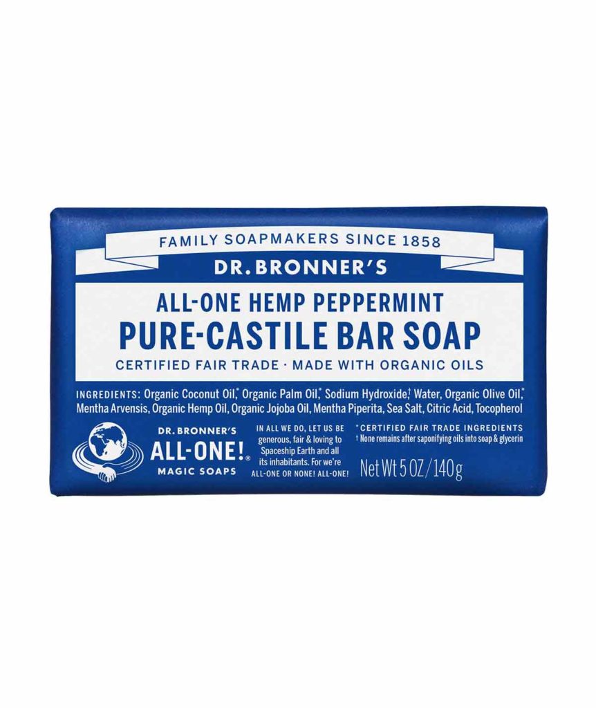 Dr. Bronner Bar Soap