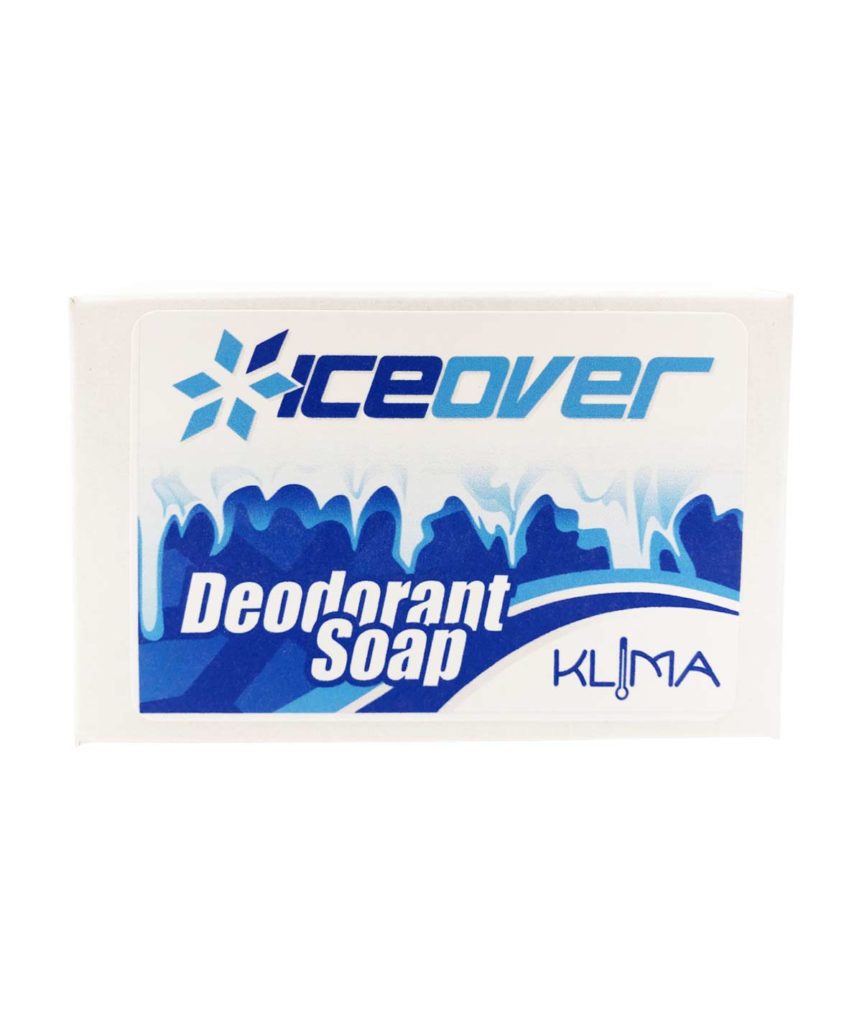 Iceover Deodorant Soap