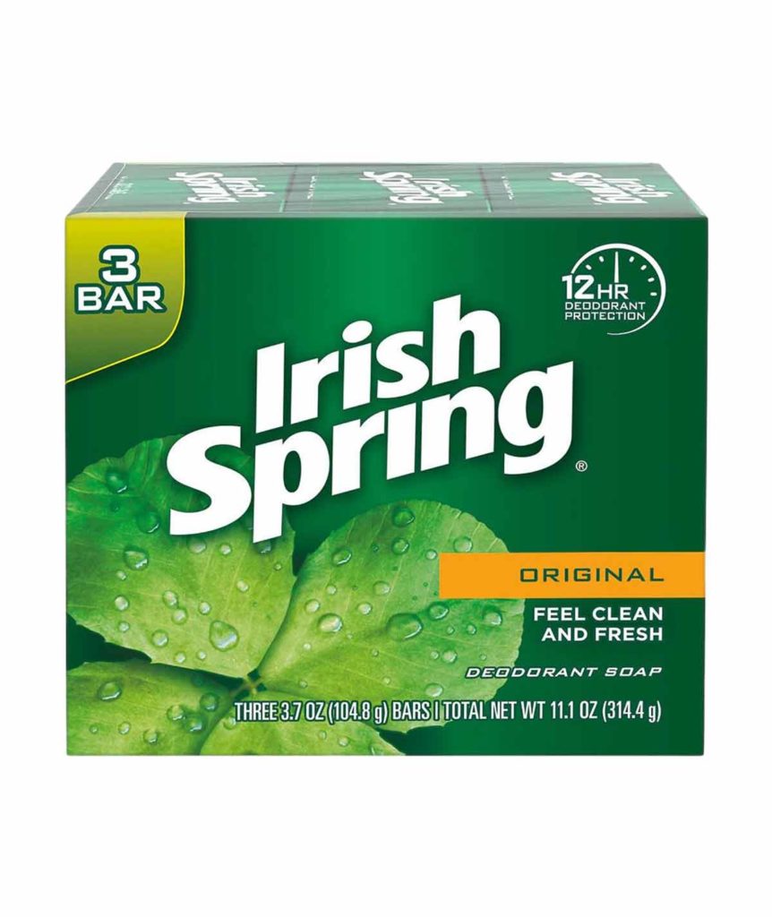 Irish Spring Deodorant