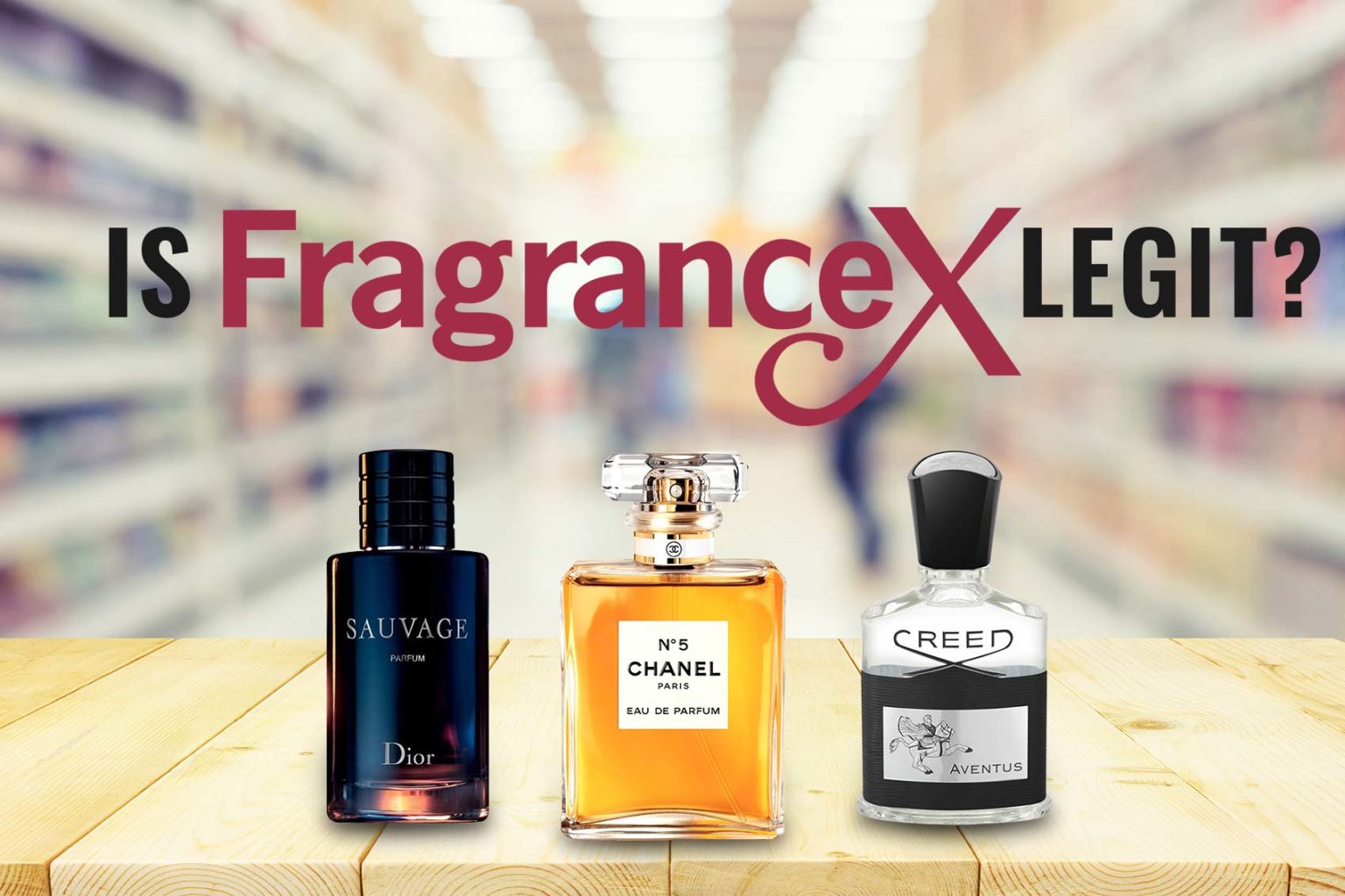 Is FragranceX Legitimate? Our FragranceX Review