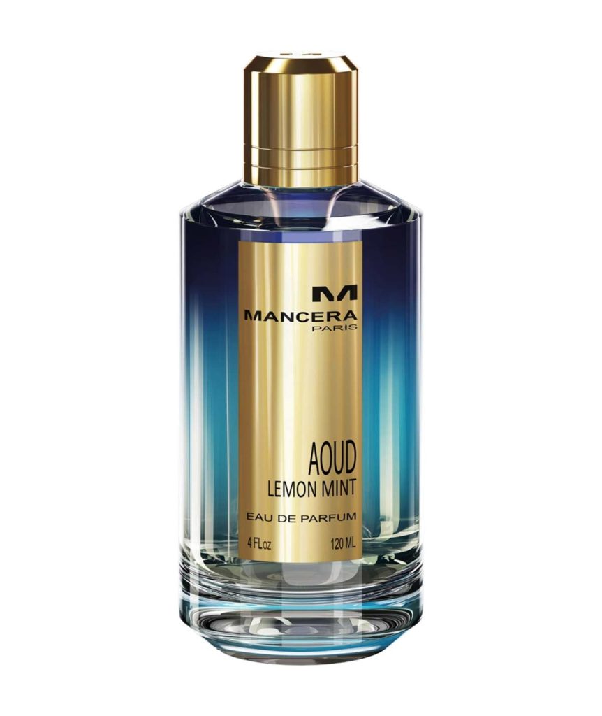 Mancera Aoud Lemon Mint