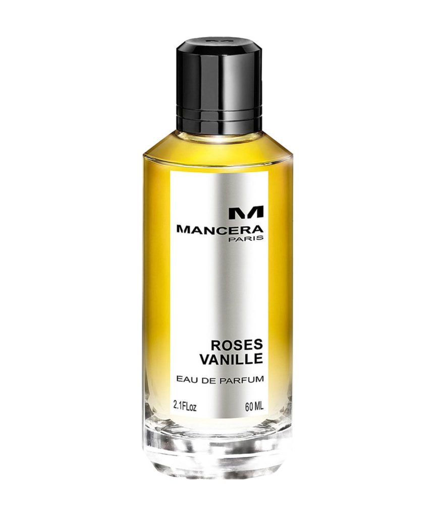 Mancera Roses Vanille