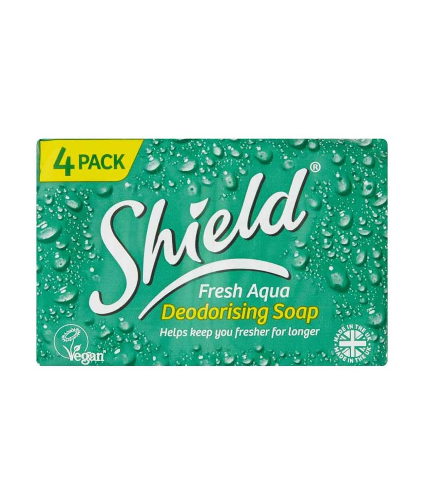 Shield Deodorant Bar Soap