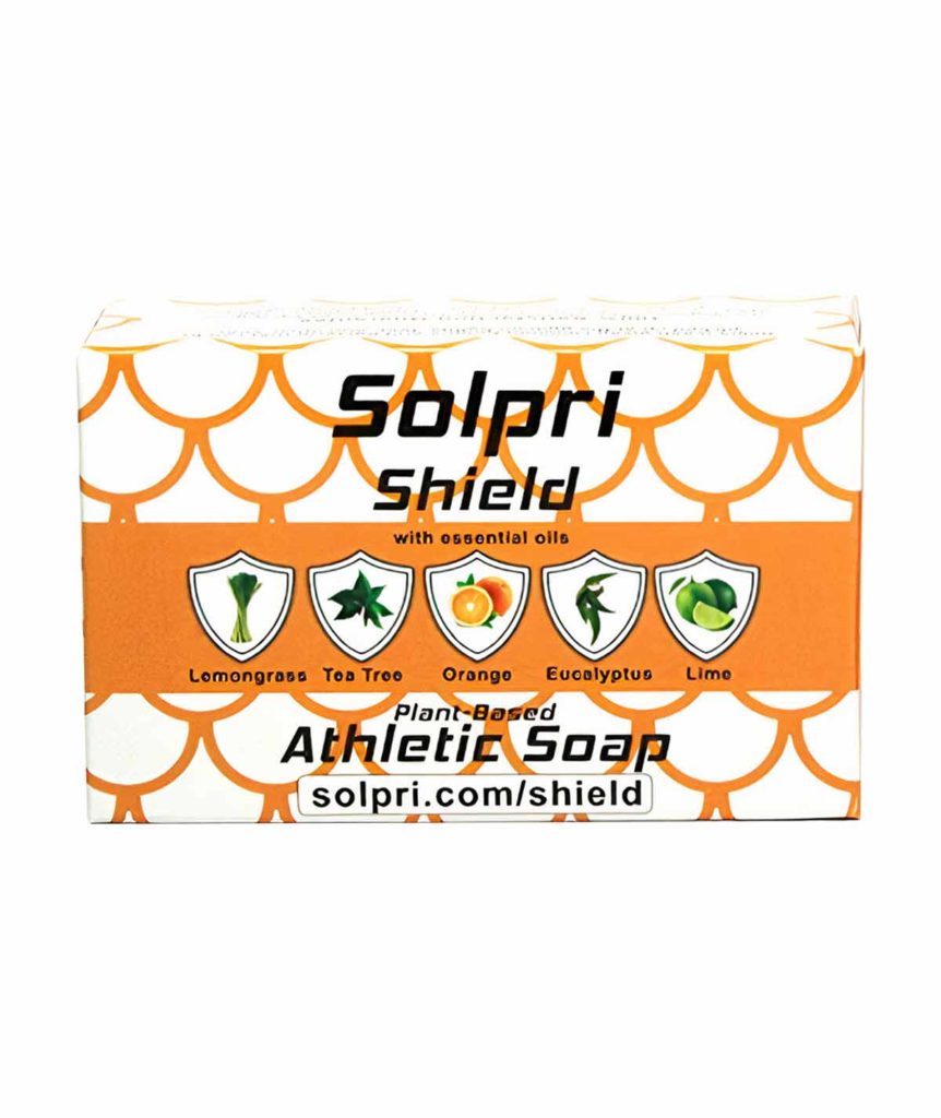 Solpri Shield Antifungal Soap Bar