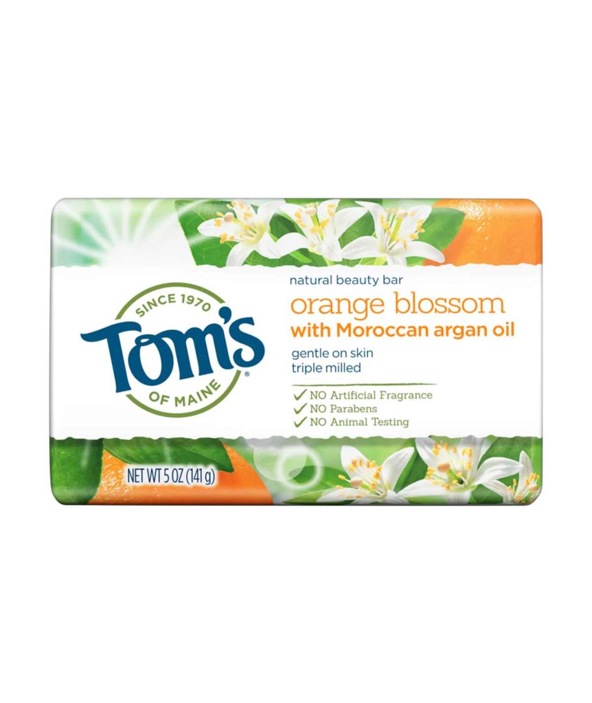 Toms Of Maine Deodorant Soap