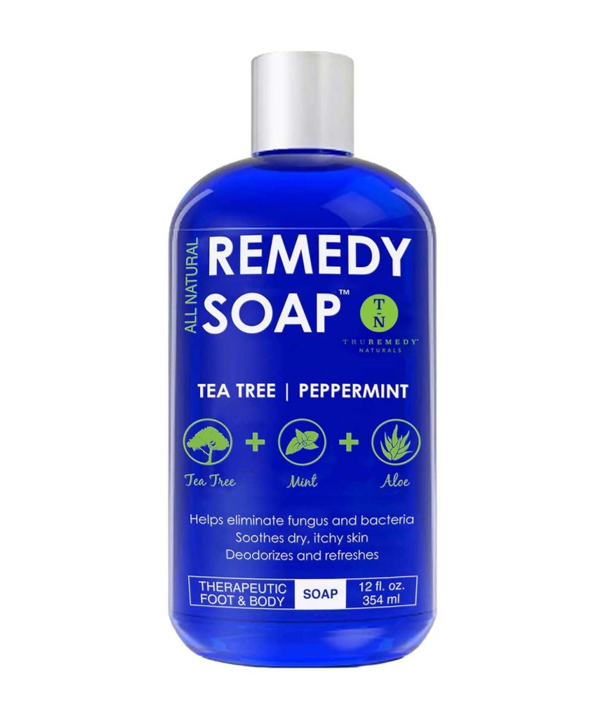 Truremedy Naturals Soap Body Wash