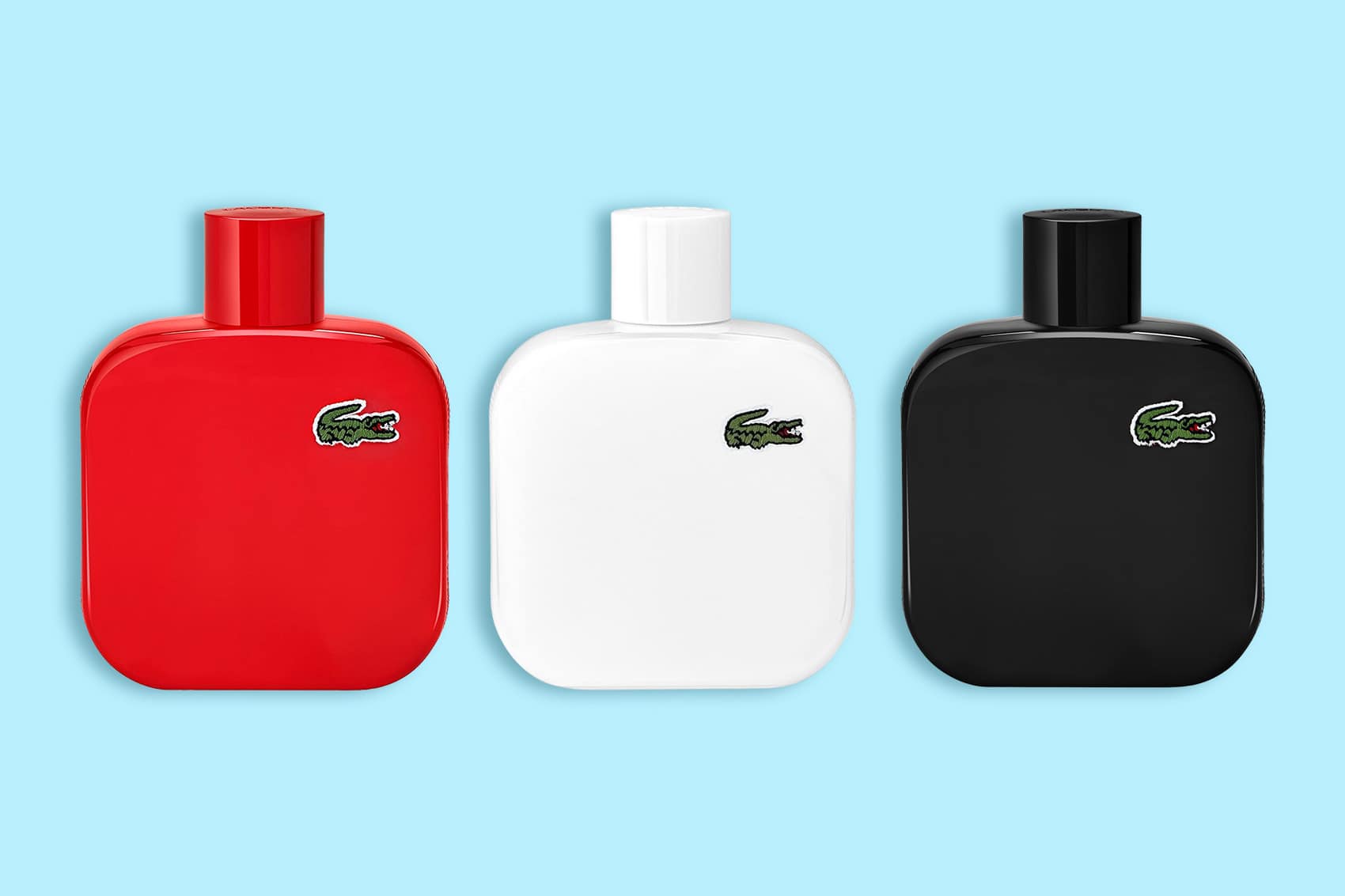 Best Lacoste Cologne
