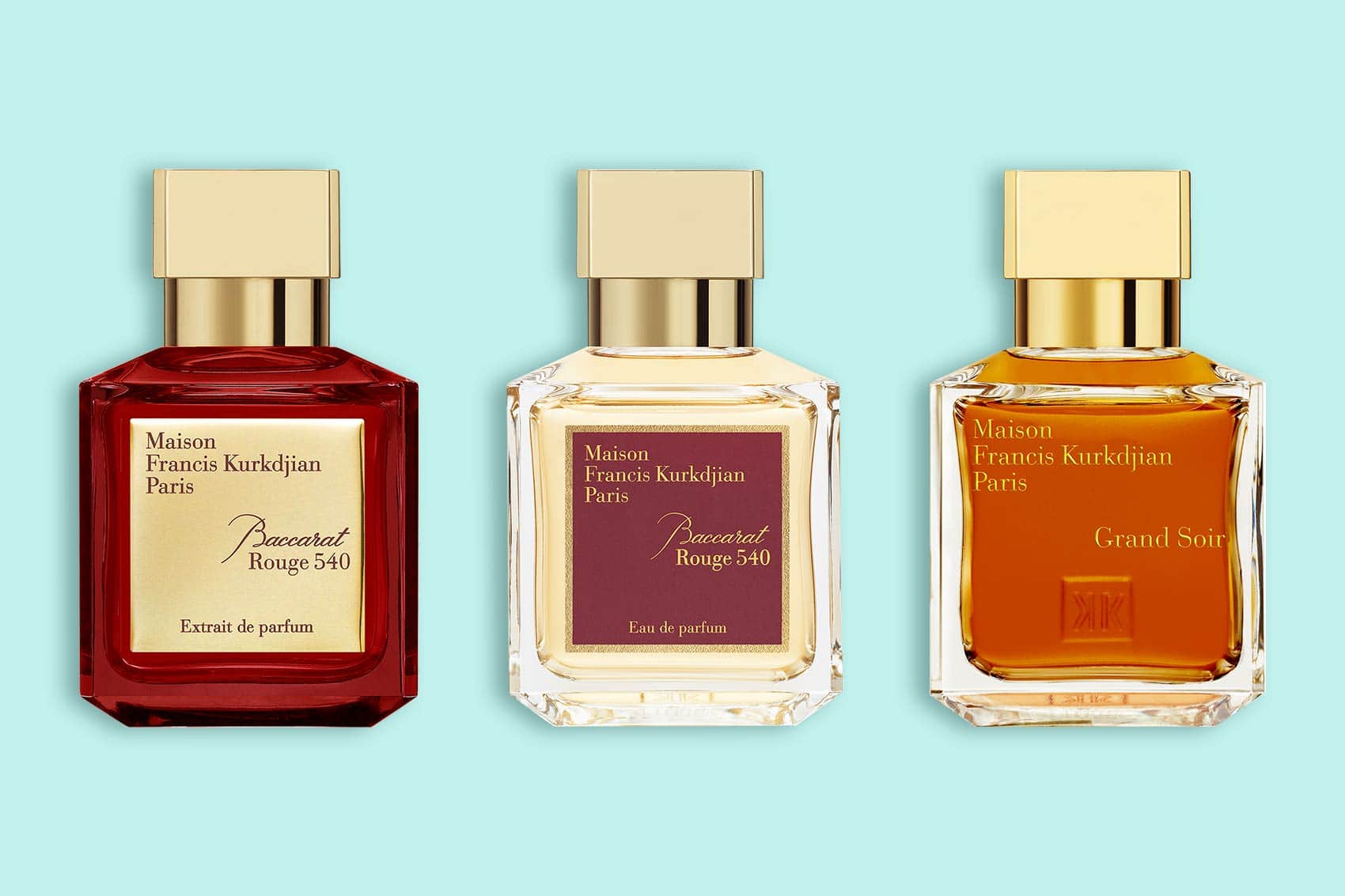 Best Maison Francis Kurkdjian Fragrance
