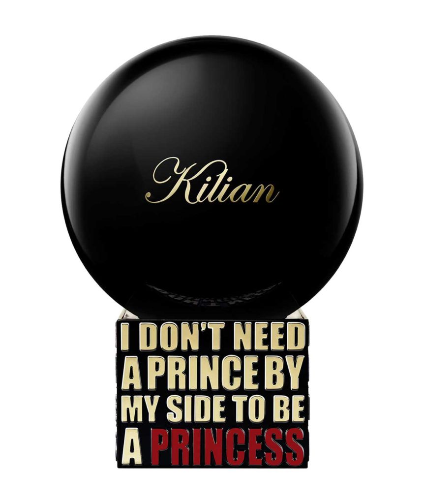 Dont Need A Prince By My Side To Be A Princess By Kilian