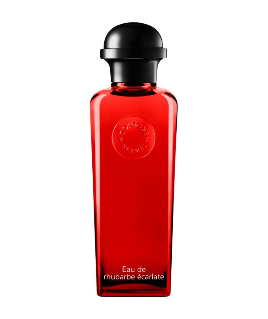 Hermes Eau De Rhubarbe Ecarlate