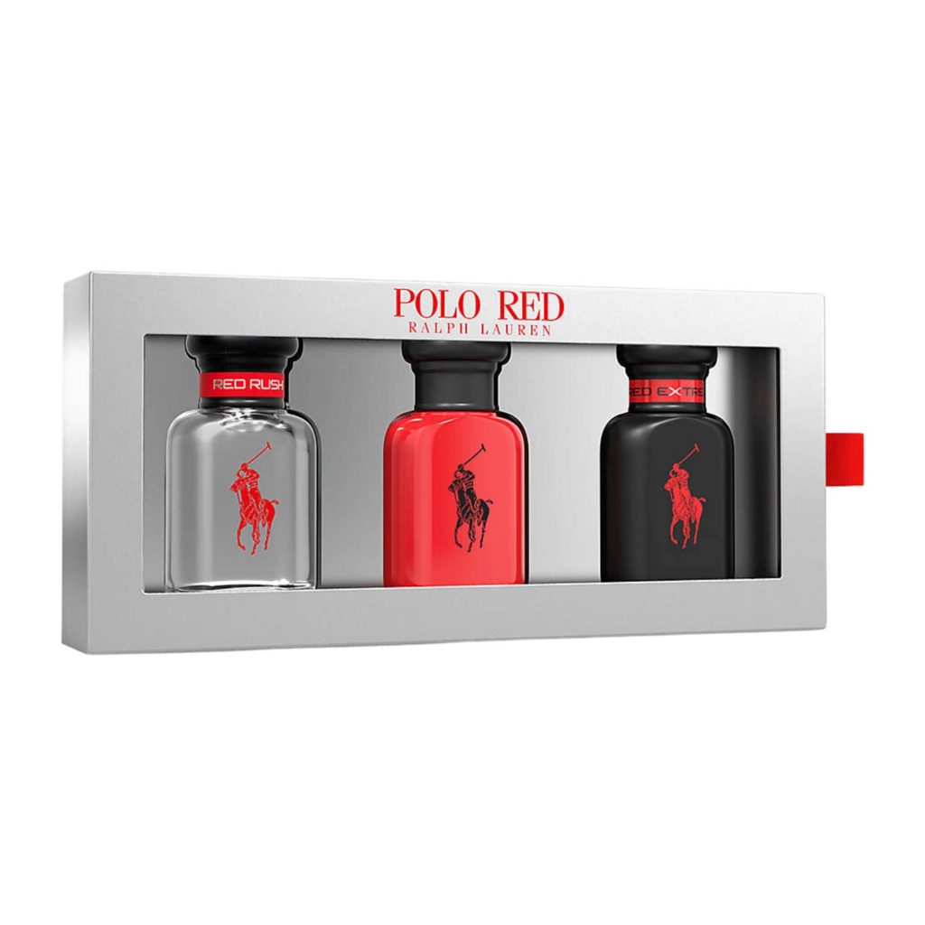 Polo Red Collection Set