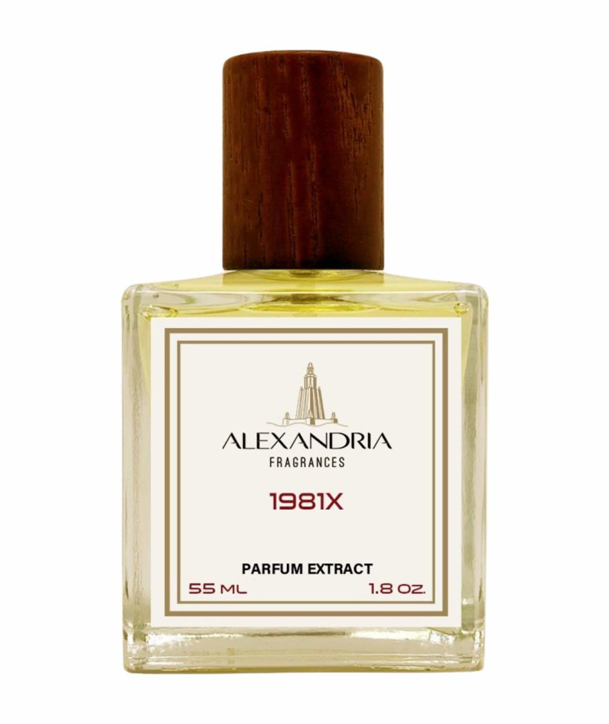 Alexandria Fragrances 1981X