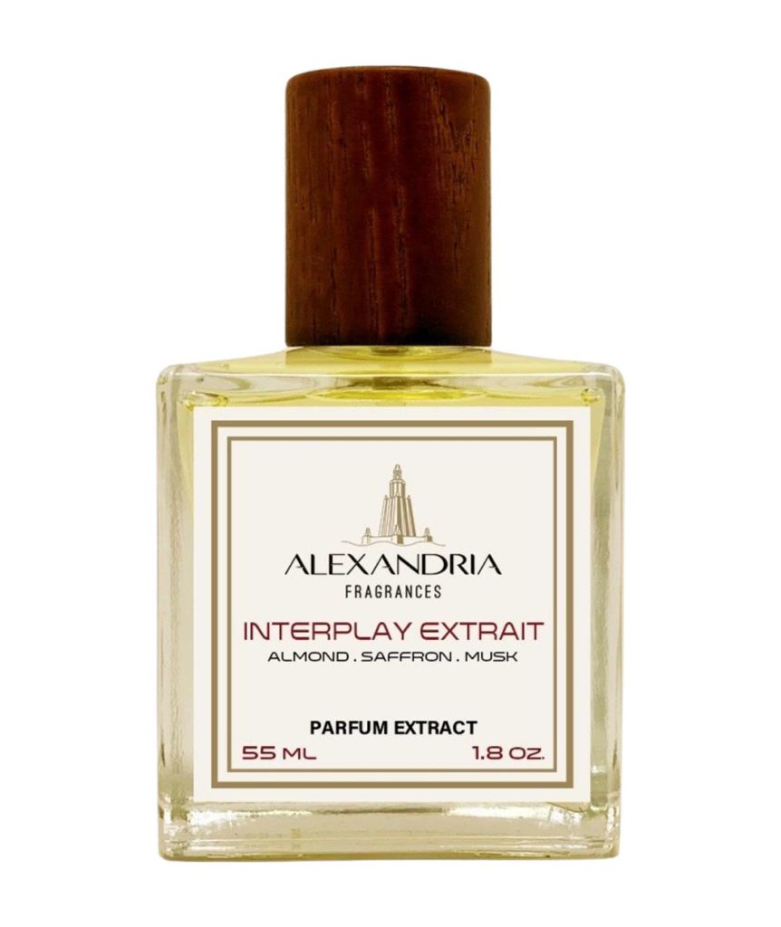 Alexandria Fragrances Interplay Extrait