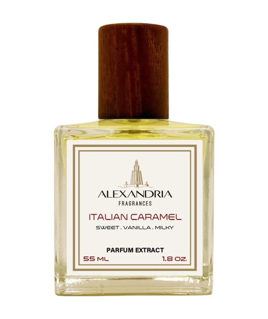 Alexandria Fragrances Italian Caramel