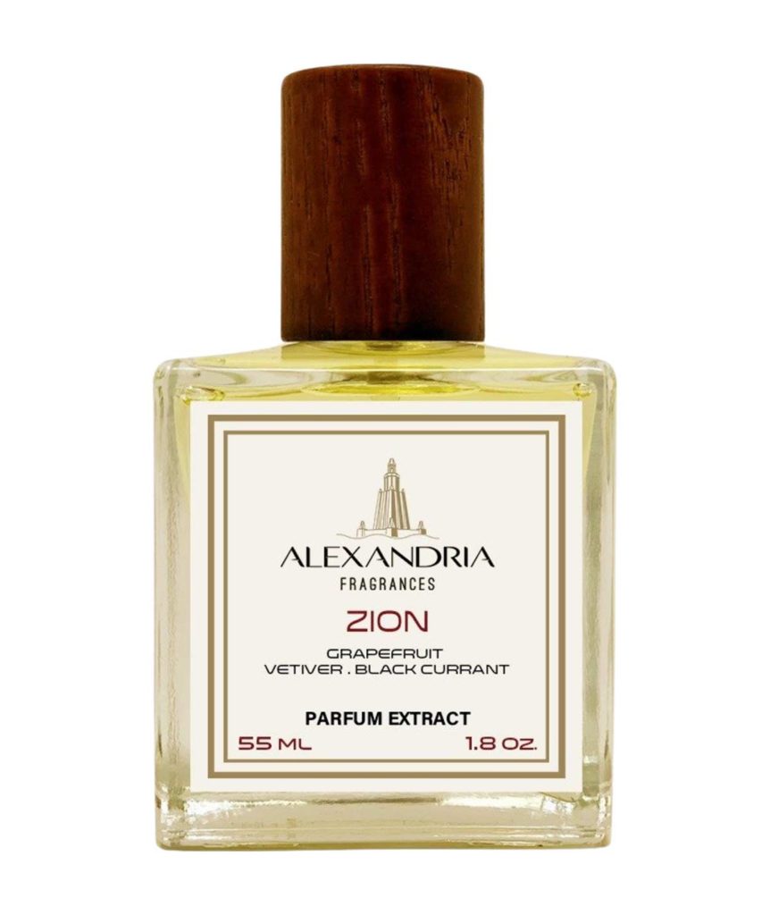 Alexandria Fragrances Zion