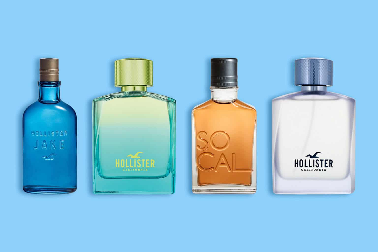 Best Hollister Cologne