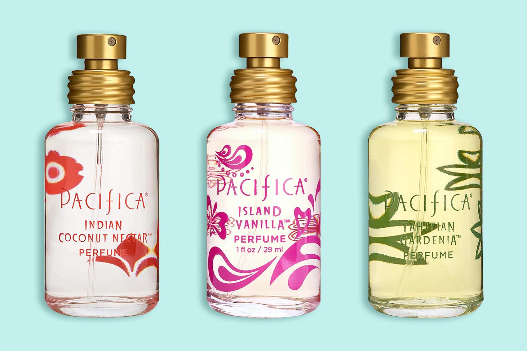 Best Pacifica Perfume