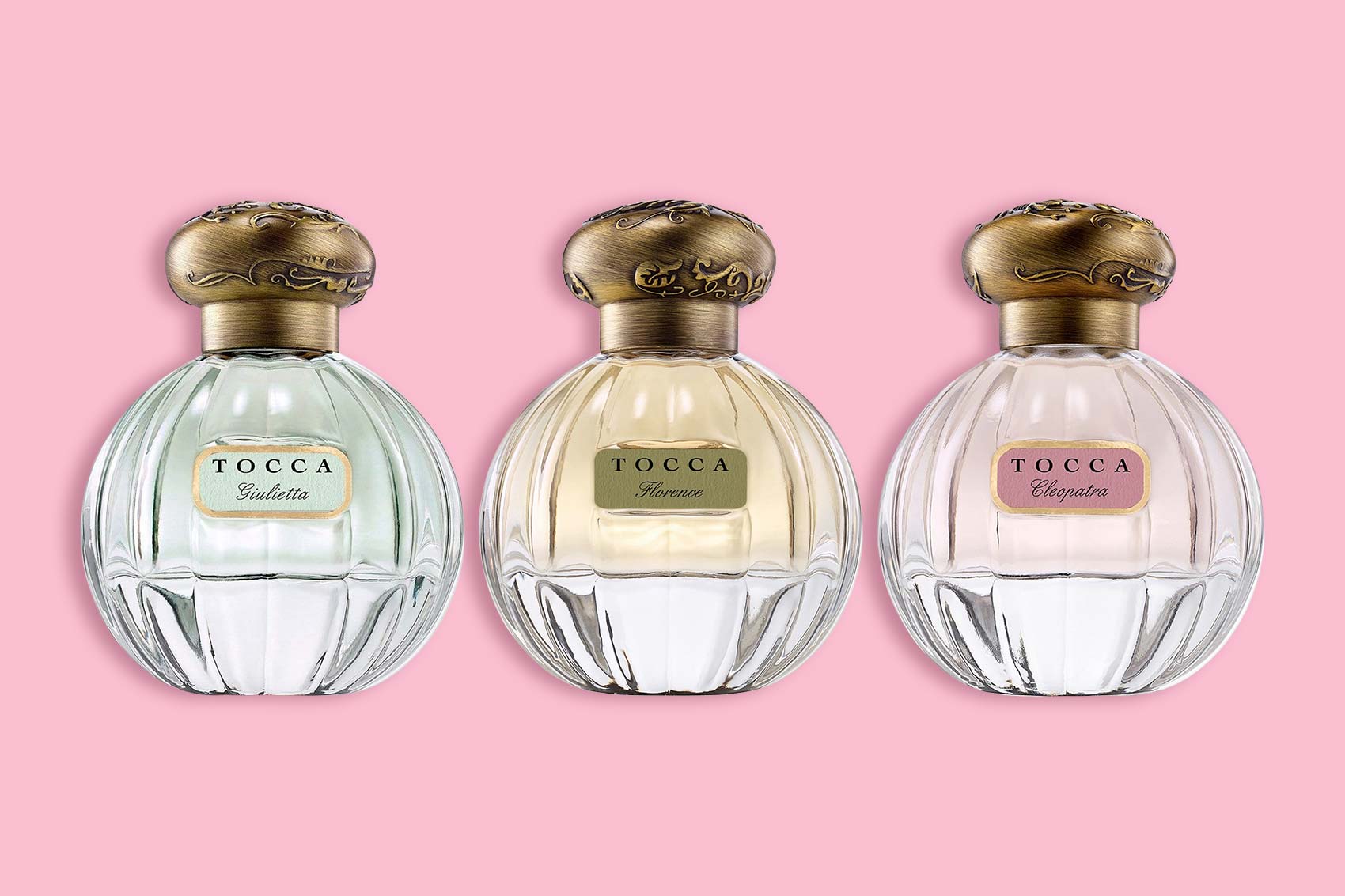 Best Tocca Perfume