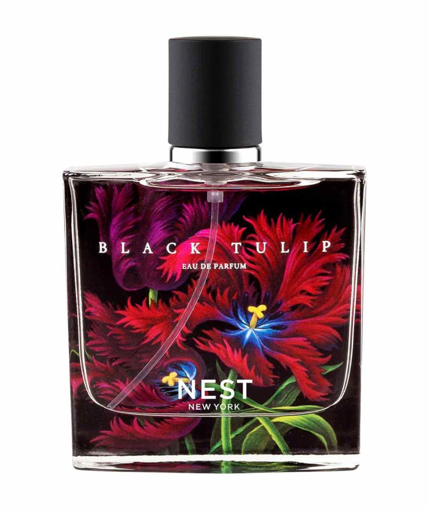 Nest Black Tulip
