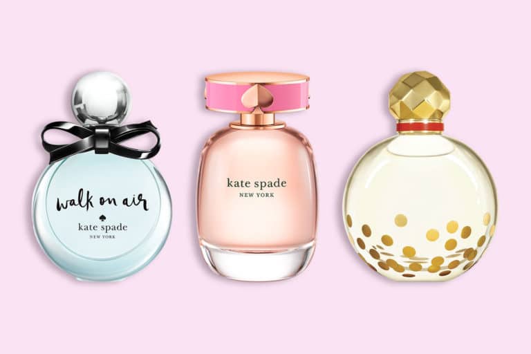 Best Kate Spade Perfume