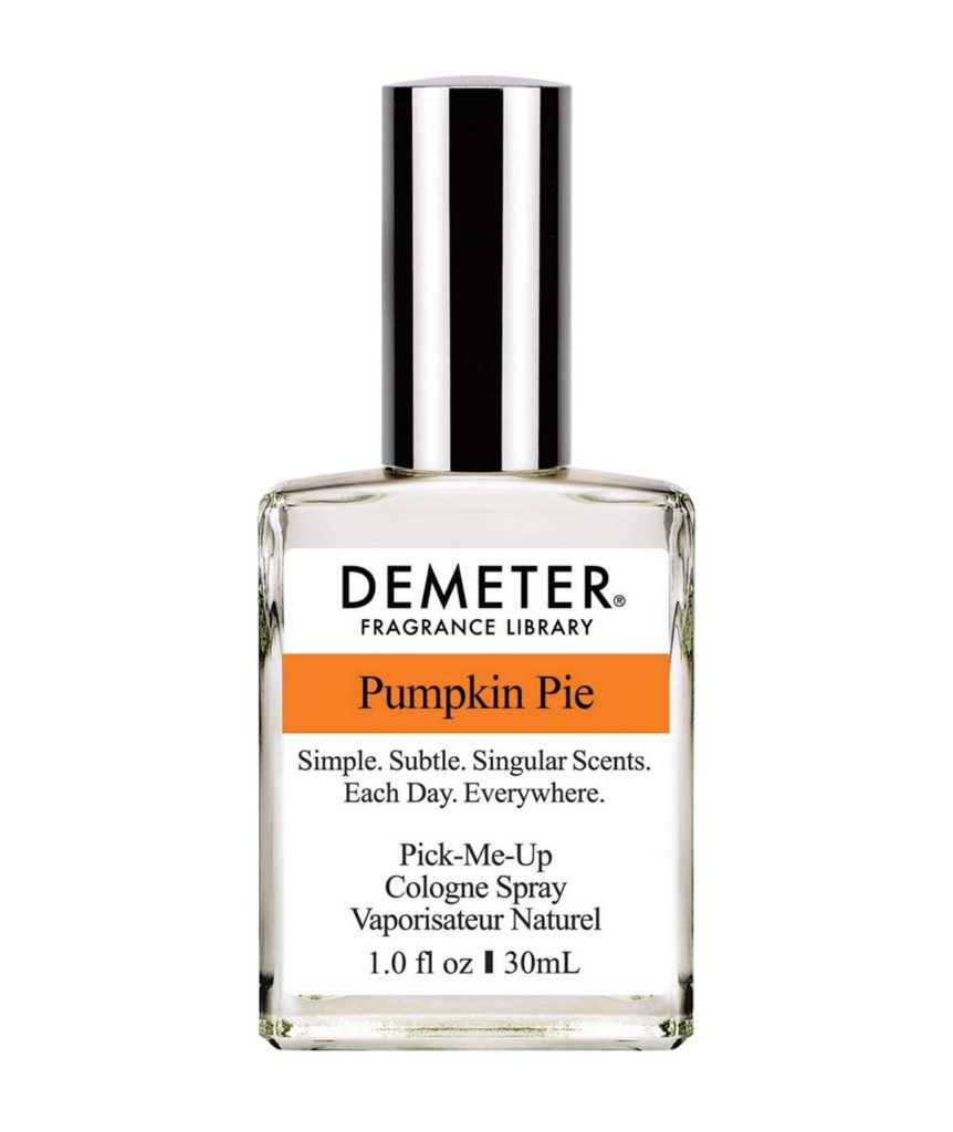 Demeter Pumpkin Pie