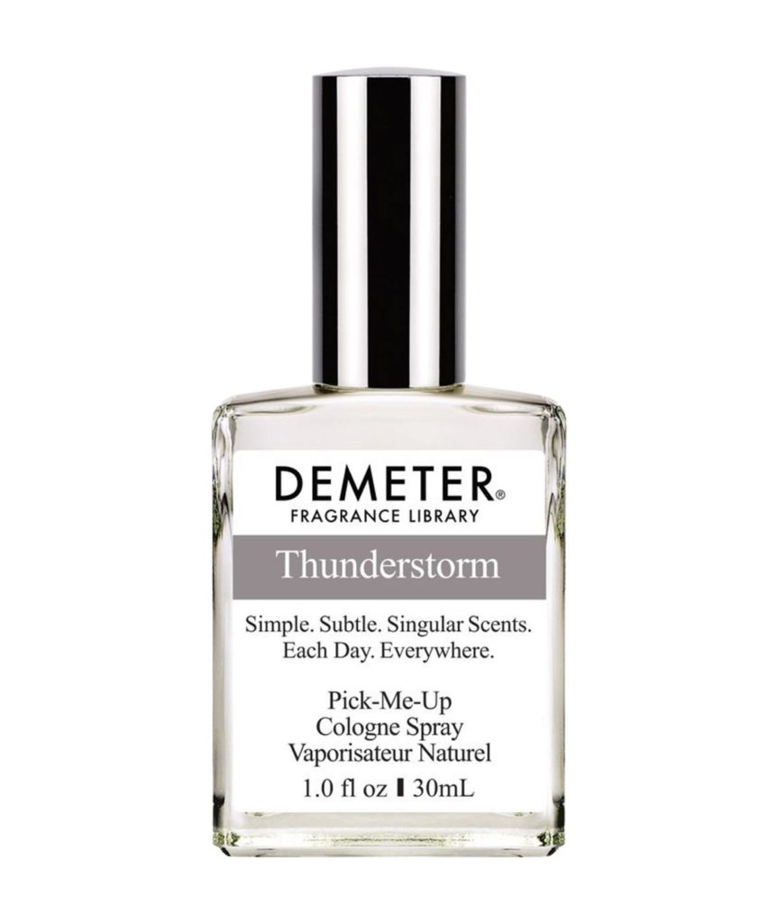 Demeter Thunderstorm