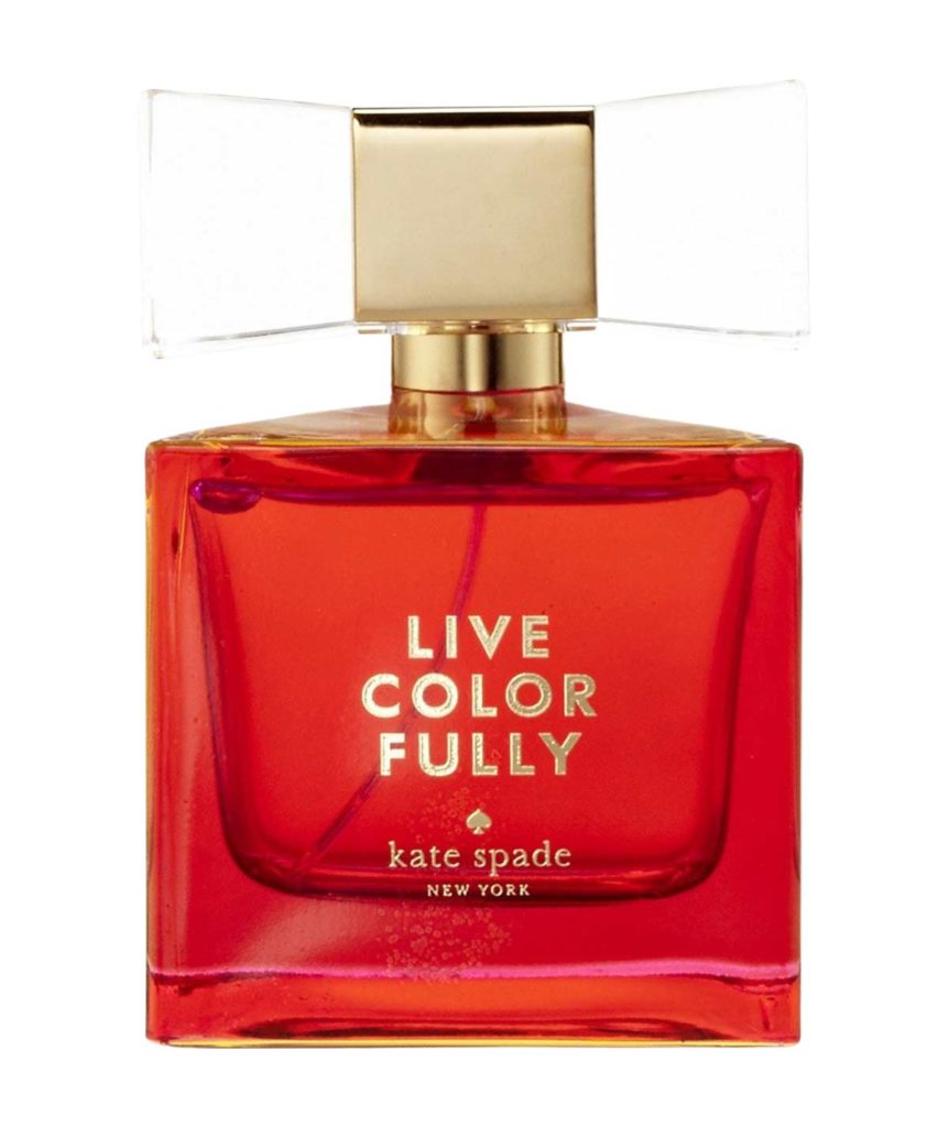 Best Kate Spade Perfume 