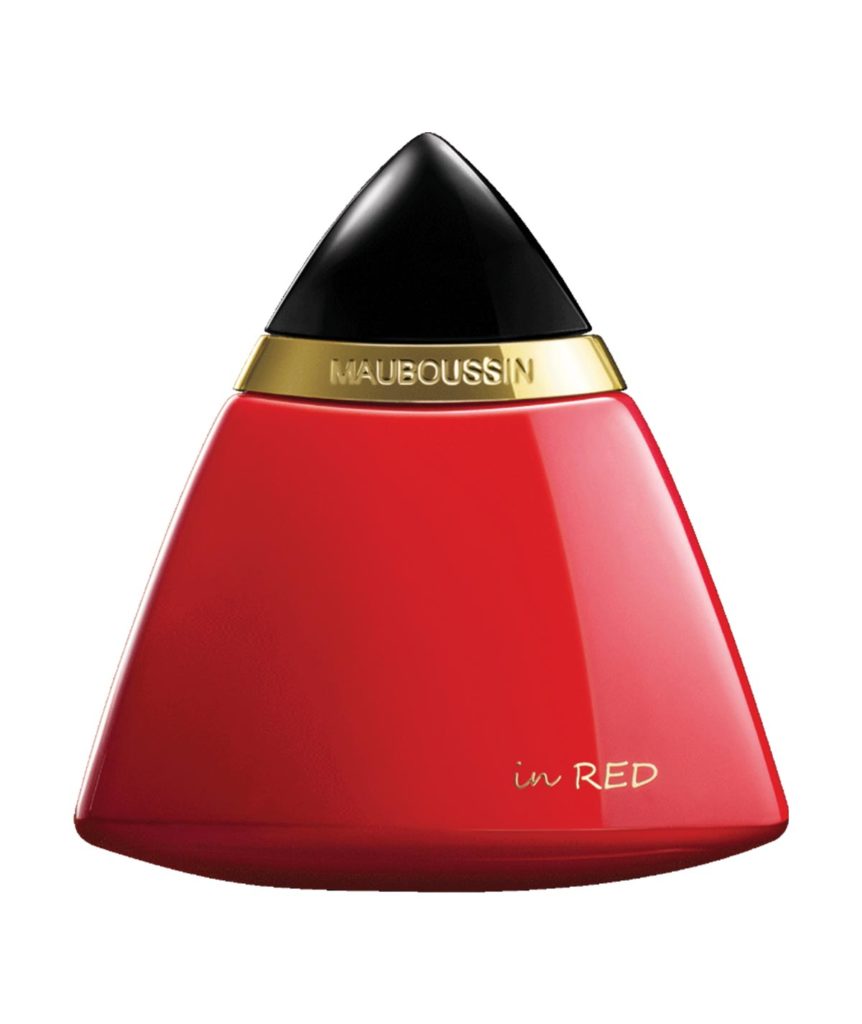 Mauboussin in Red by Mauboussin
