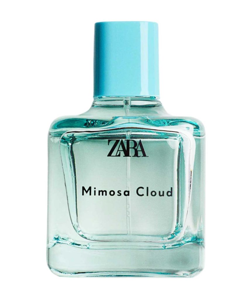 Mimosa Cloud Eau de Toilette by Zara
