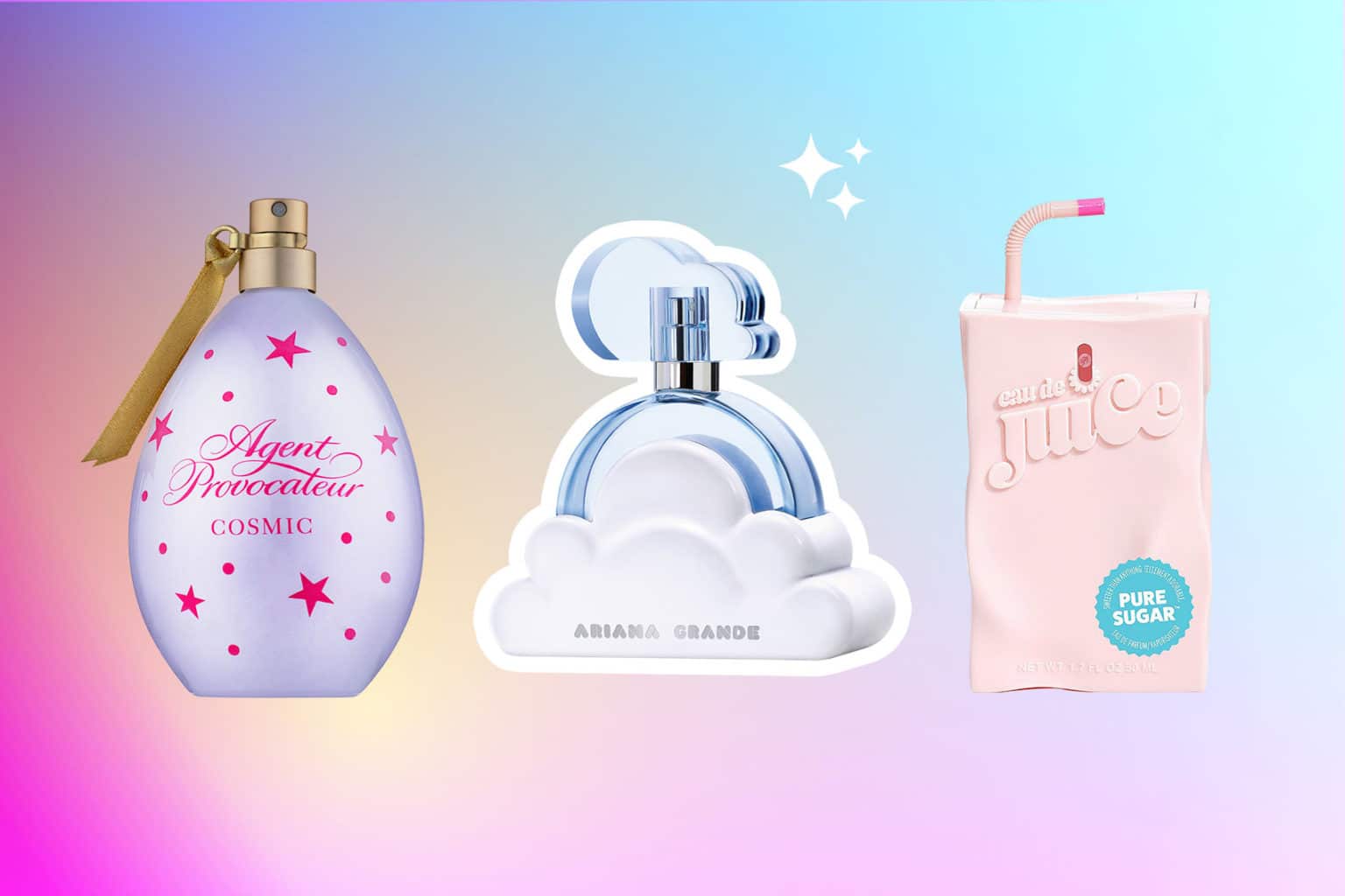 10 Perfumes Similar To Ariana Grande Cloud