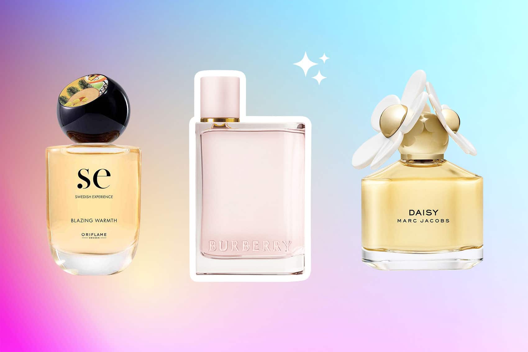 Perfume Dupes Similar To Burberry Her