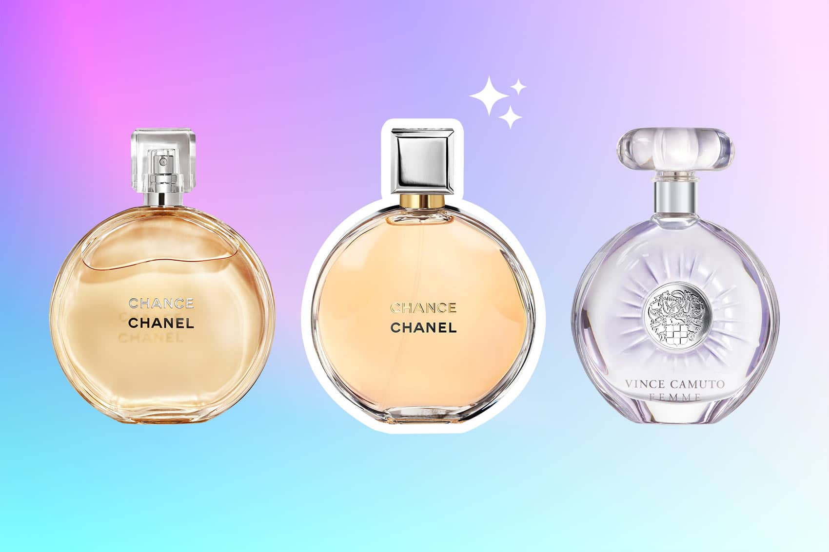 Perfumes Dupes Similar to Chanel Chance 