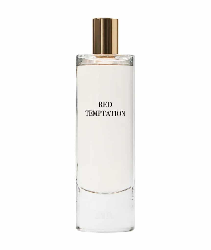 Red Temptation for Her