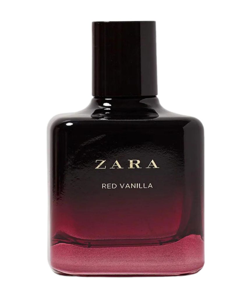 Red Vanilla from Zara
