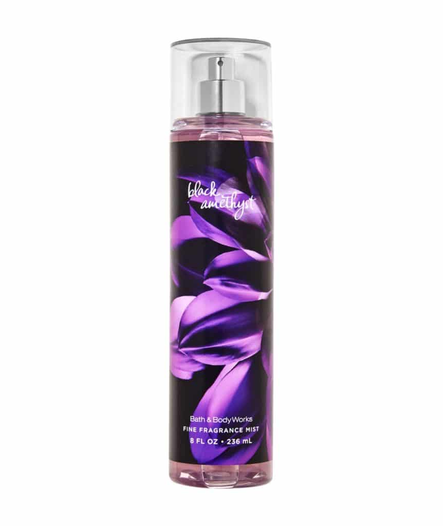 Bath and Body Works Black Amethyst